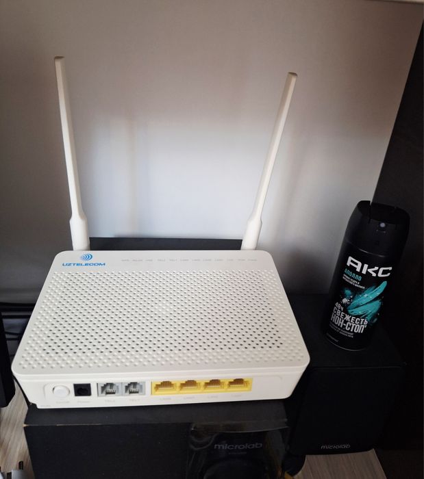 Router/Роутер Huawei HG8245H5 GPON UZTELECOM