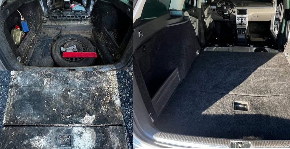 Пране/ Почистване на автомобили/ бусове/ камиони