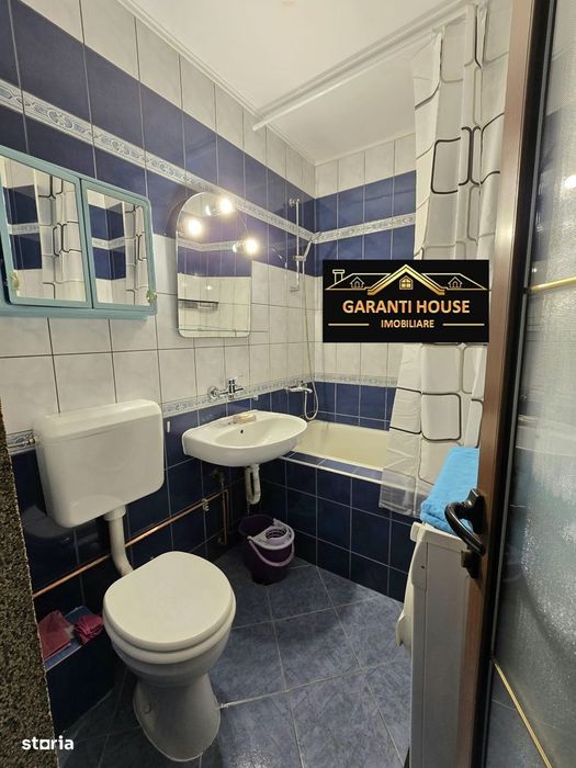 Petre Dulfu, apartament cu 3 camere, mobilat si utilat, 350€/Luna