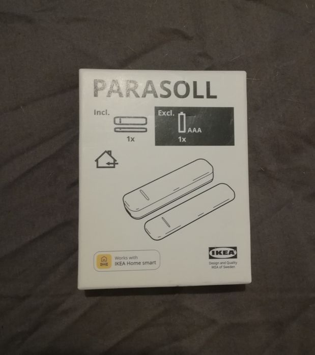 Senzor smart usa/geam PARASOLL