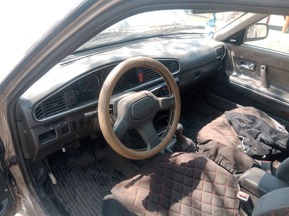 Мазда 626 по з.ч