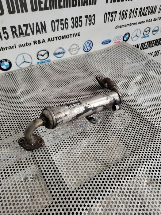 Racitor Gaze Egr Opel Astra H Meriva Corsa C Combo 1.7 Cdti Motor z17DTH Factura Si Garantie