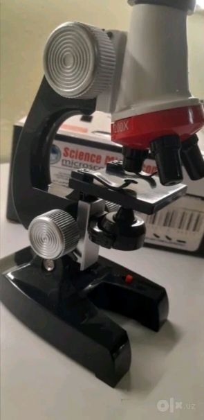 Biologik mikroskop
