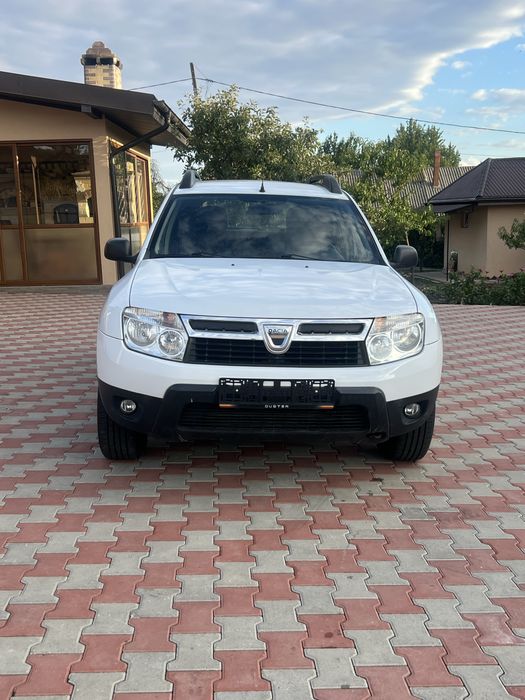 Dacia duster 2015