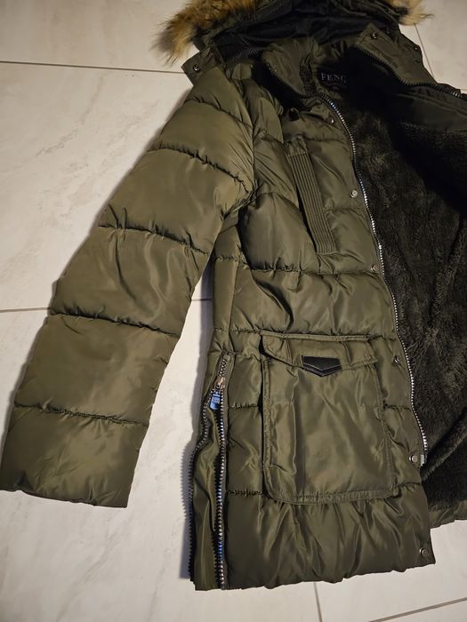 Зимна шуба мъжка