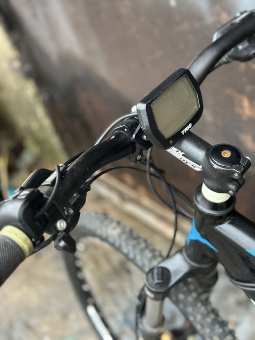 Рлектрически велосипед Rex 29” за ремонт или части