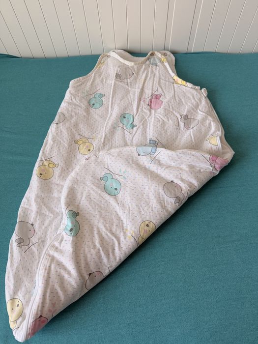 Зимен спален чувал 12-18м