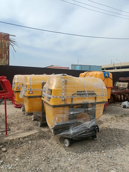 Опрыскиватель турецкий 800/12