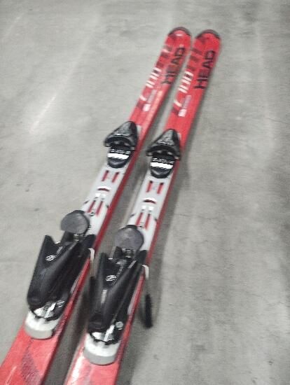 Head C100 163cm - (SecondHand) Decathlon