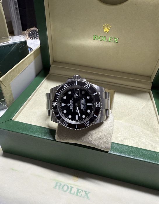 Ceas barbati automatic model submariner