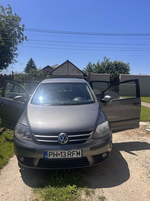 volkswagen golf 5 plus
