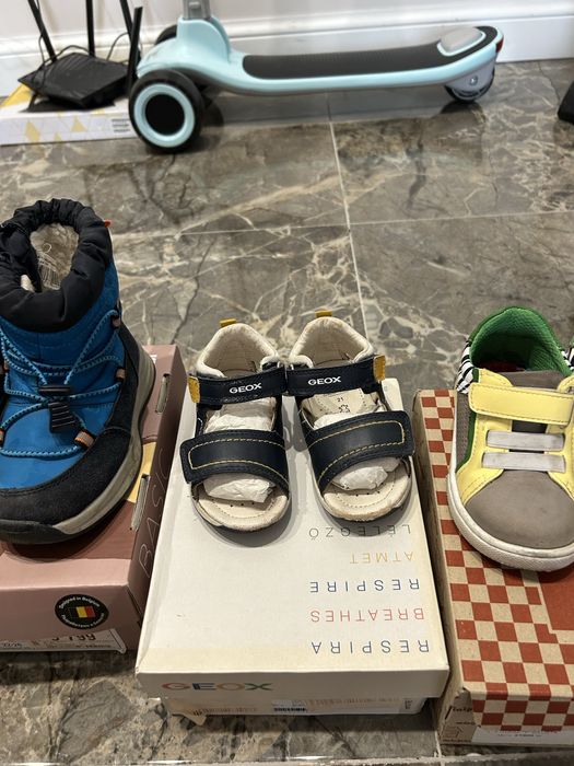 Фирменная Детская обувь