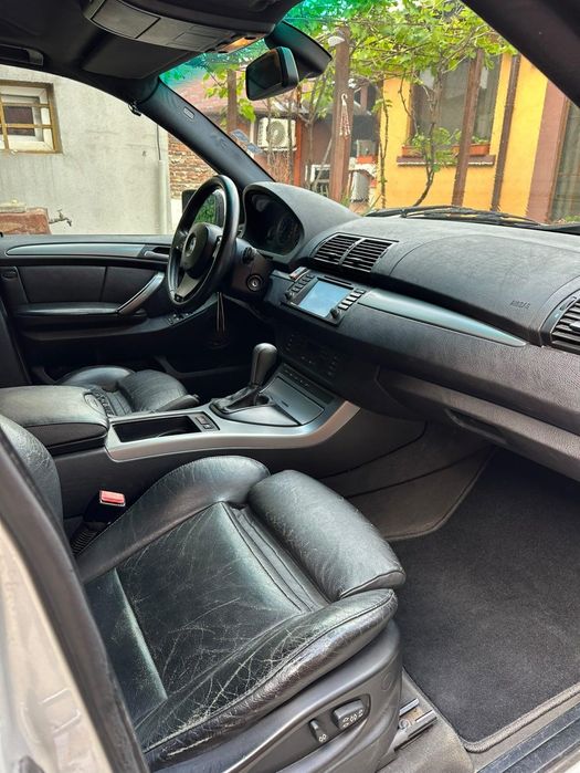 Продавам BMWХ5-Е53-3.0d