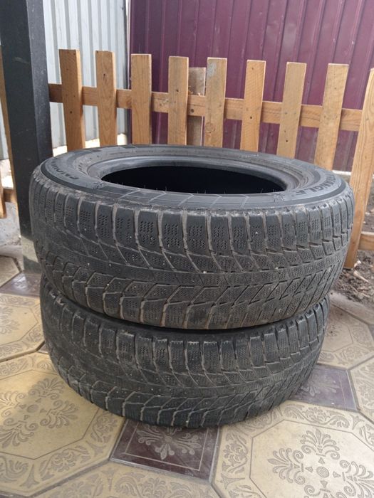 Продам зимние резину