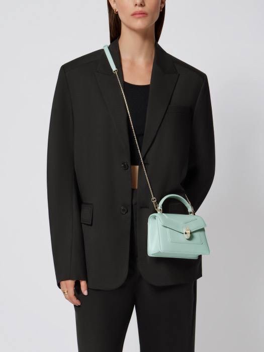 Geanta Bvlgari Serpenti Mini