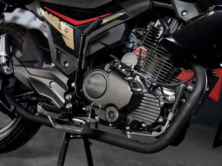 Мотоцикл Sharmax RST 240 Ultra