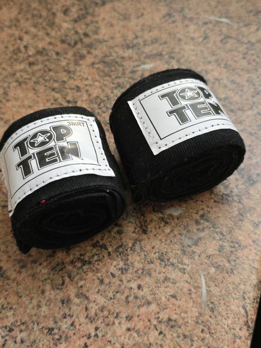 бинты боксерские