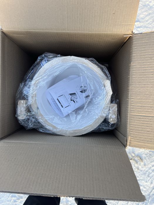 Обливной ведро для бани