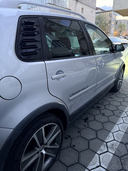 Vw Polo 9N3 Cros 2007