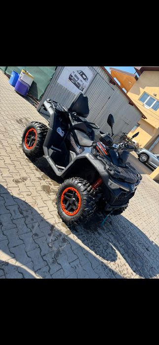 Vand atv CFmoto 1000