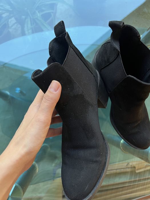 Продам осенние полусапожки