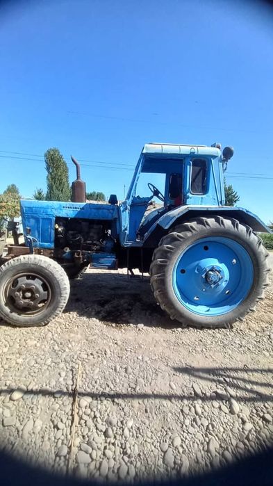 Traktor Belarus sotiladi