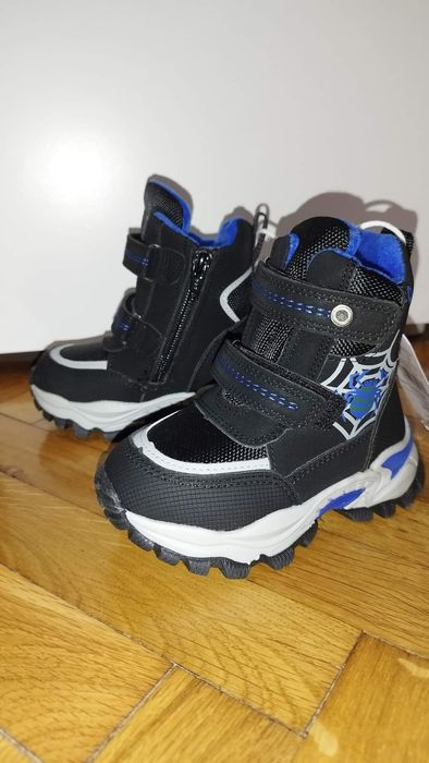 Детски зимни ботуши