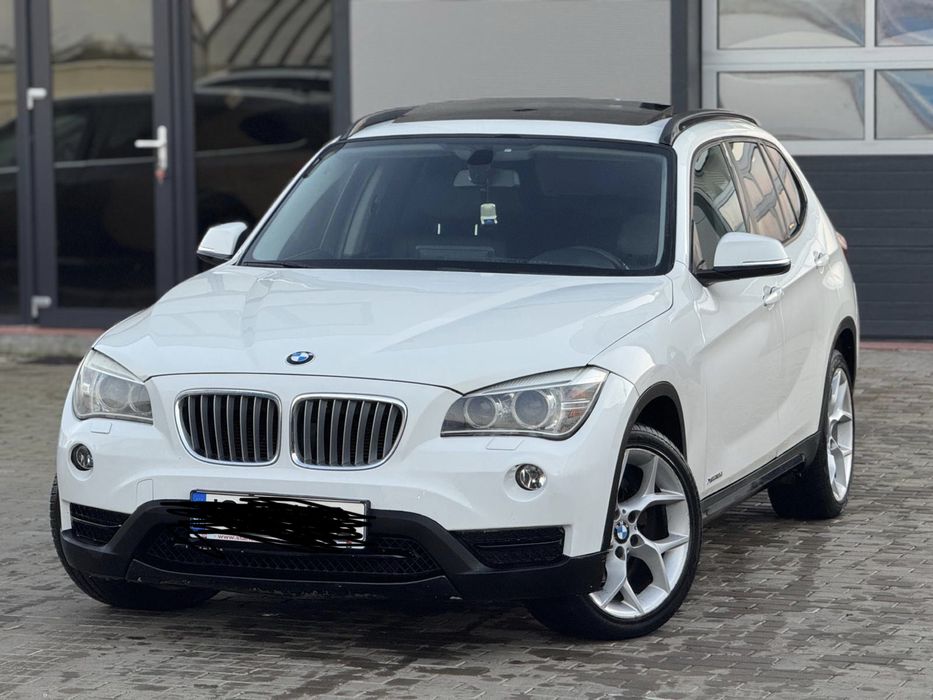 BMW X1 2013 — imagine 5