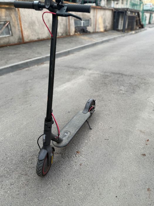 Электрический самокат