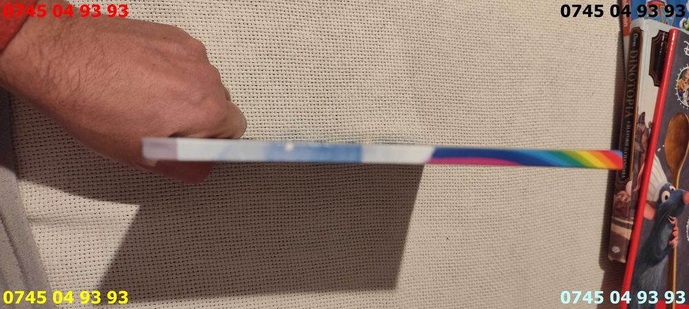 carte carti vreau si eu sa fiu unicorn in engleza si romana