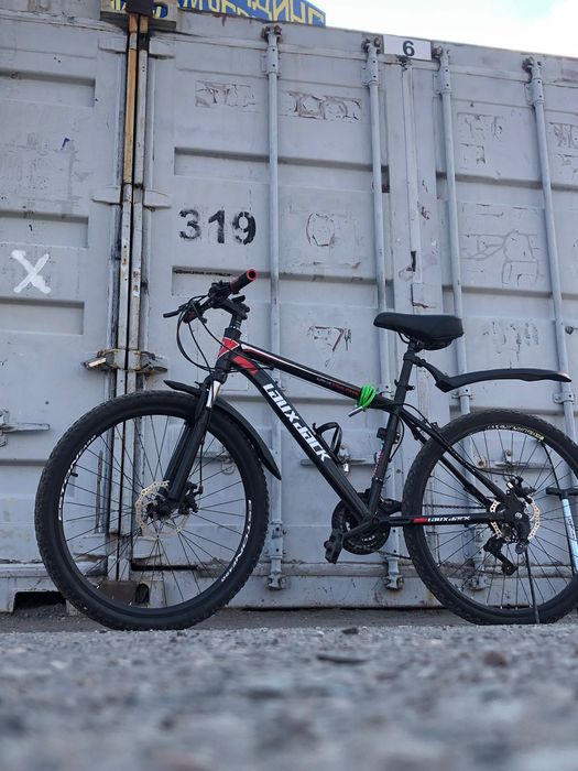 Велосипед LauxJack