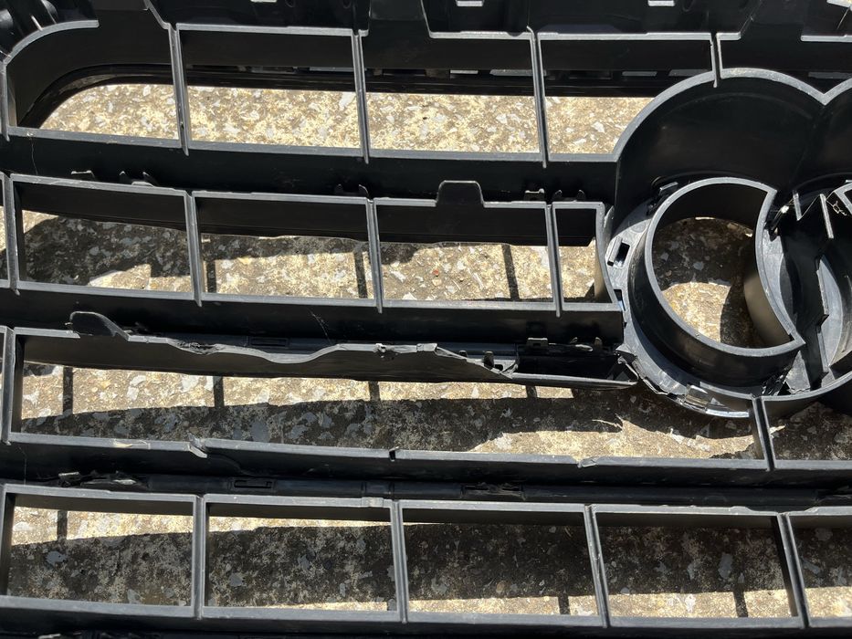 Решетка за Audi Q7 4M S line