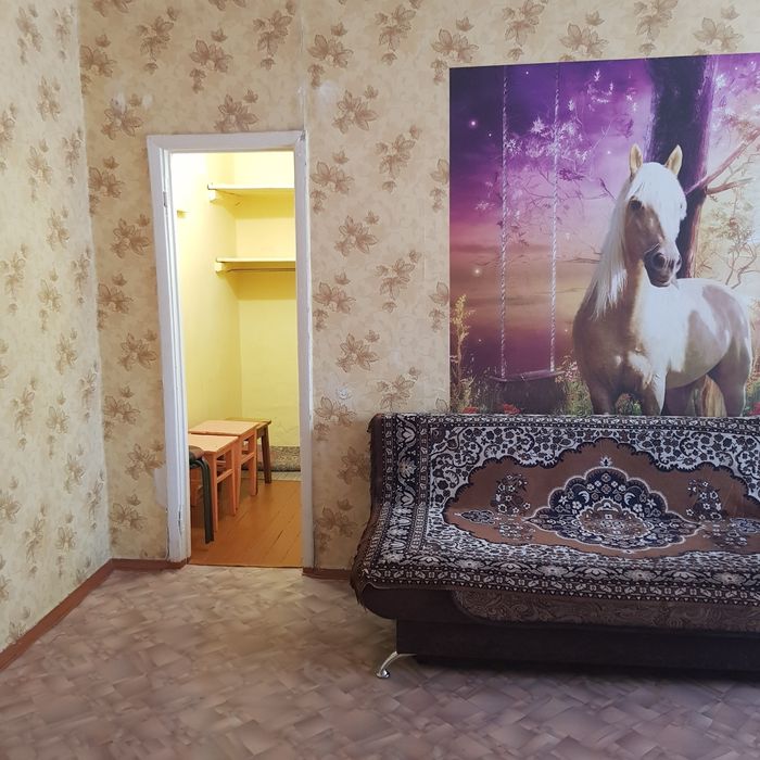 2ком центр 1эт на длит срок