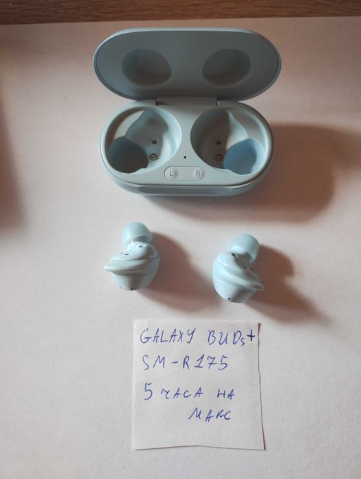 Samsung Galaxy Buds+ SM-R175 безжични слушалки