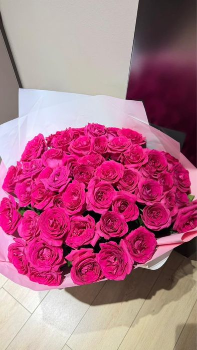 Цветочные букеты 51 шт.