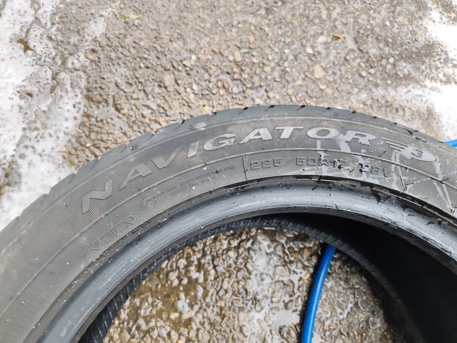 225/50/17" 4р Debica navigator 3,dot4923,5mm