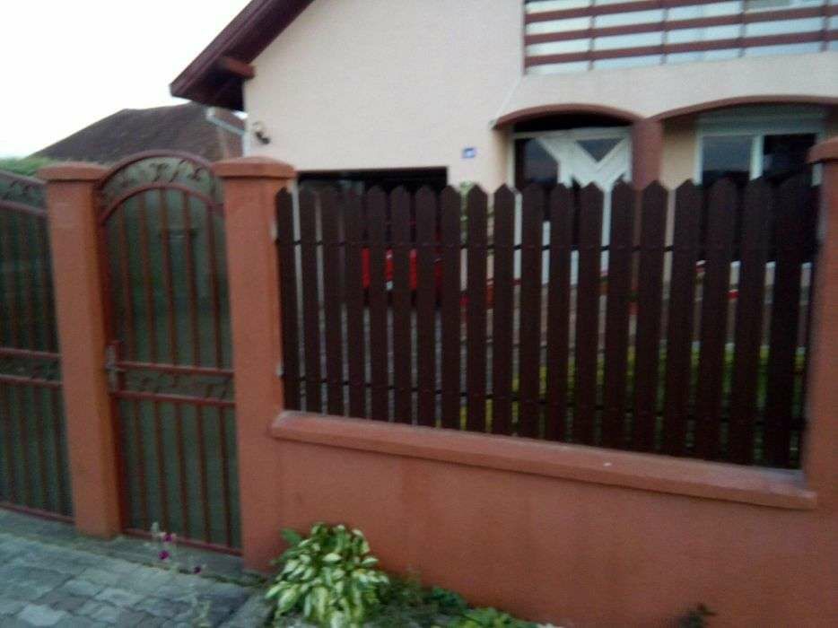 Vand garduri din sipca metalică și din jaluzea