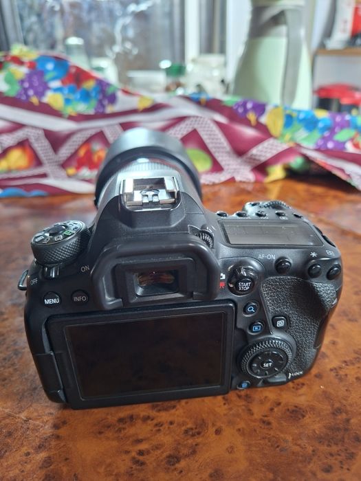 Canon eos 6d mark 2