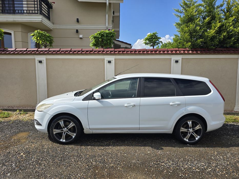 Ford focus 2.0 diesel Facelift 2009