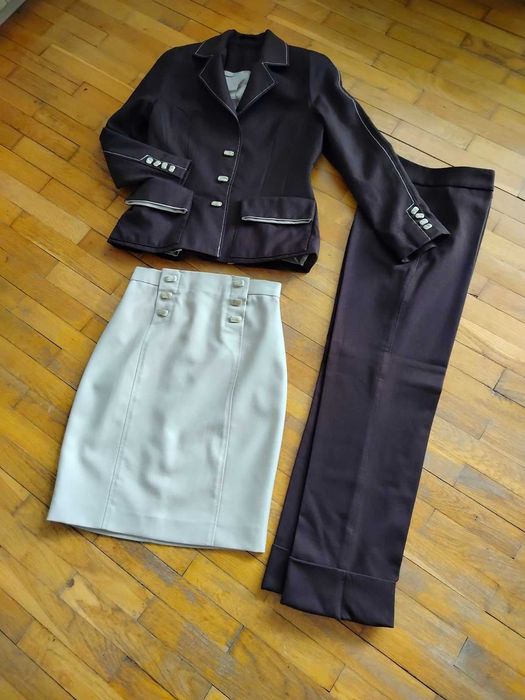 Дамски костюм 3 части НОВ