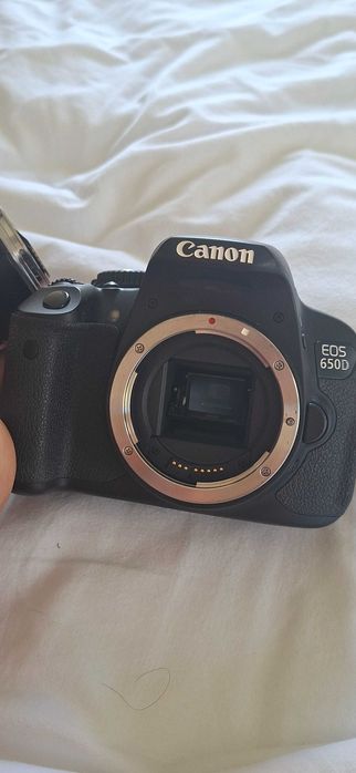 camera 650d canon