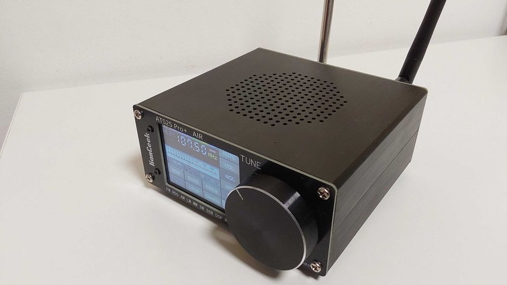 Radio ATS25 Pro+ AIR