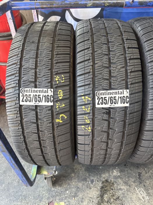 235/65/16C Continental M+S