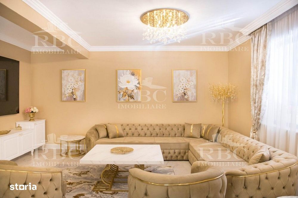 Casa ultrafinisata cu piscina in Borhanci zona Romul Ladea