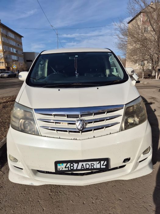 Продам Тойота Альфард