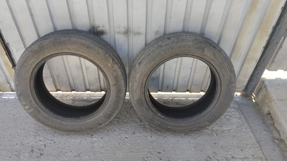 Летние шины 185/60 R15
