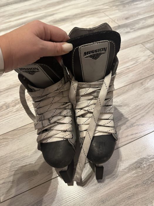 Коньки на мальчика