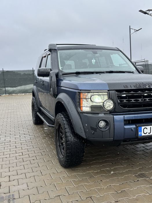 Discovery 3 stare foarte buna