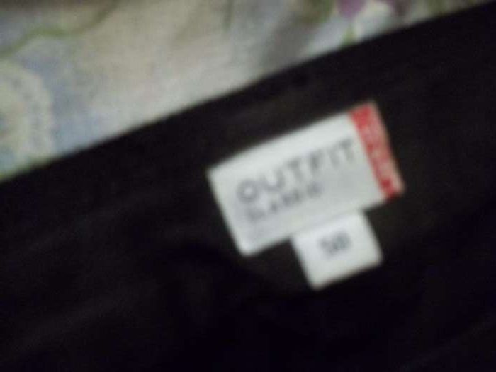 Pantaloni unisex noi xl