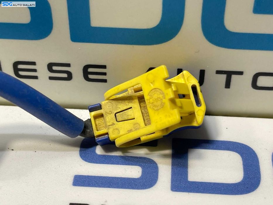 Cablu Cablaj Instalatie Electrica Spira Spirala Airbag Volan Audi A4 B6 2001 - 2005 Cod 8E0971589B [B2008]